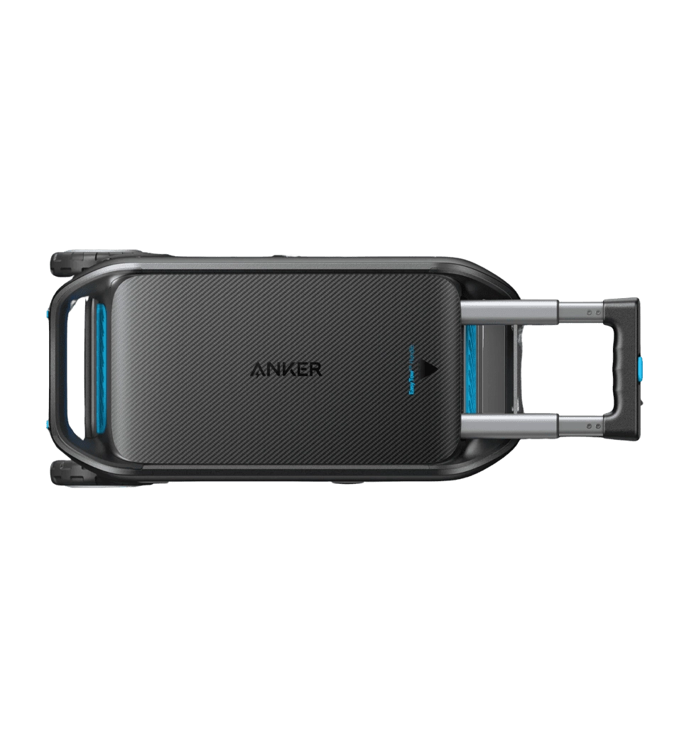 Портативная Зарядная станция ANKER SOLIX F1500