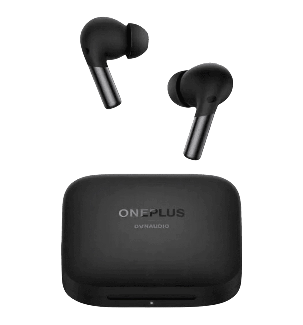 Наушники TWS OnePlus Buds Pro 2 Obsidian Black