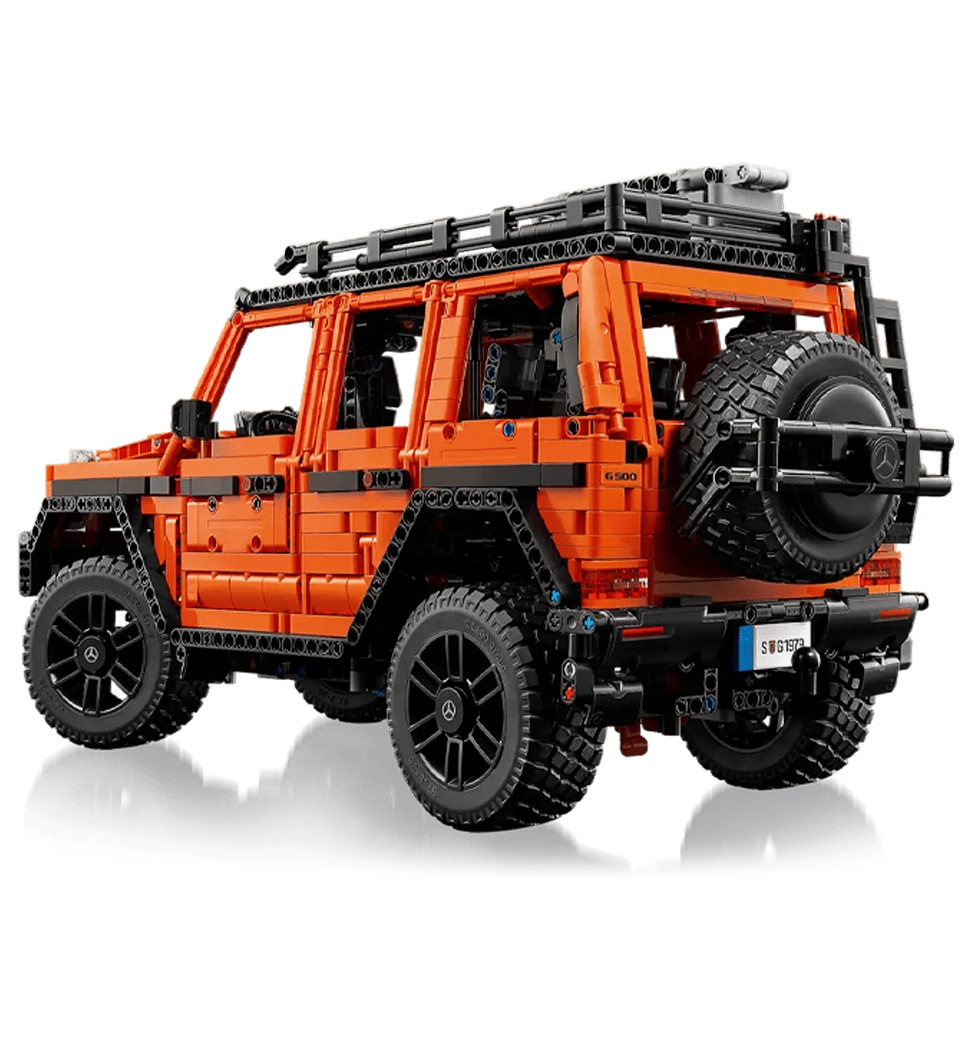 Конструктор LEGO Technic Mercedes-Benz G 500 PROFESSIONAL Line