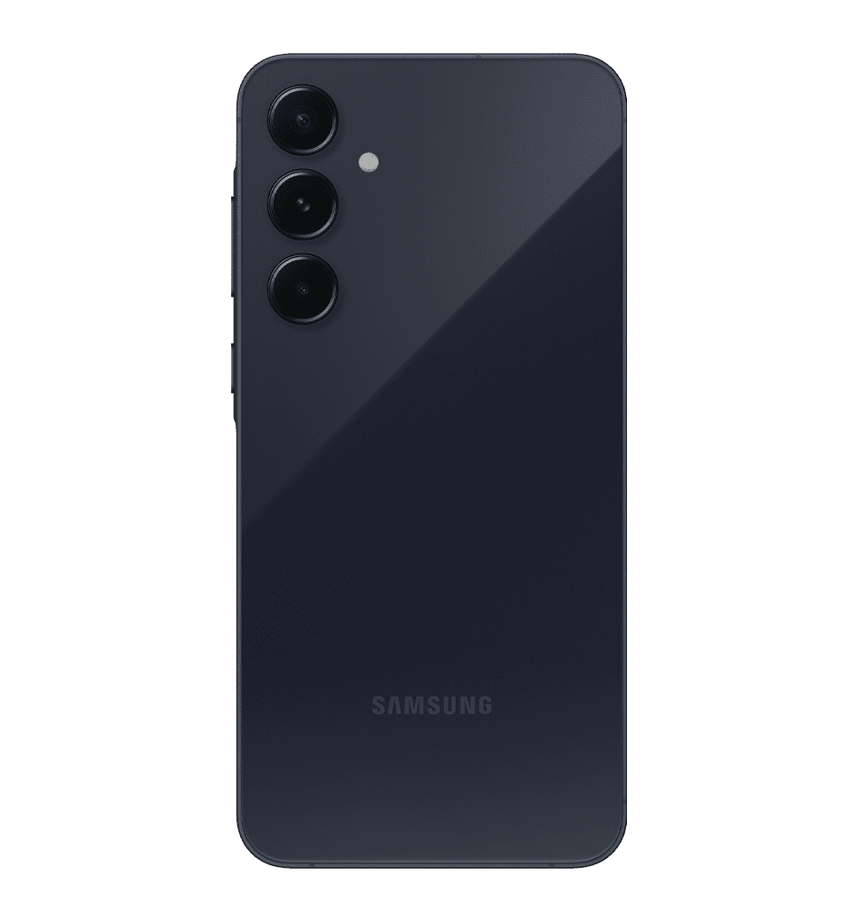 Смартфон Samsung Galaxy-A55 5G 256GB Black (SM-A556BZKCEUC)