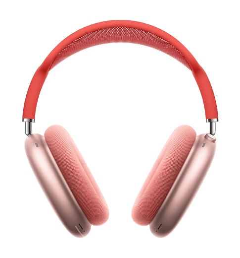 Бездротові навушники AirPods MAX Pink (MGYM3)
