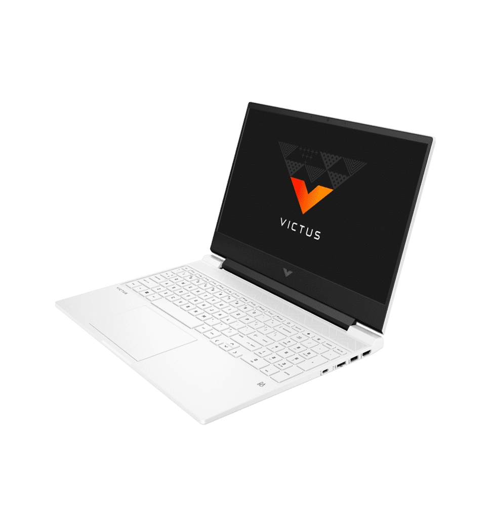 Ноутбук 15.6" HP Victus 15-fa1008ua AG (9R6R3EA)/Intel i5-13500H/16GB/1TB SSD/NVD4050-6/DOS/ White