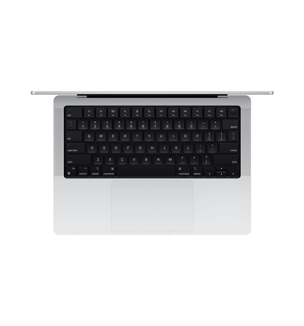 MacBook Pro 14" Apple M4 Pro/12CPU/16GPU/24GB/512GB SSD/Silver 2024 (MX2E3)