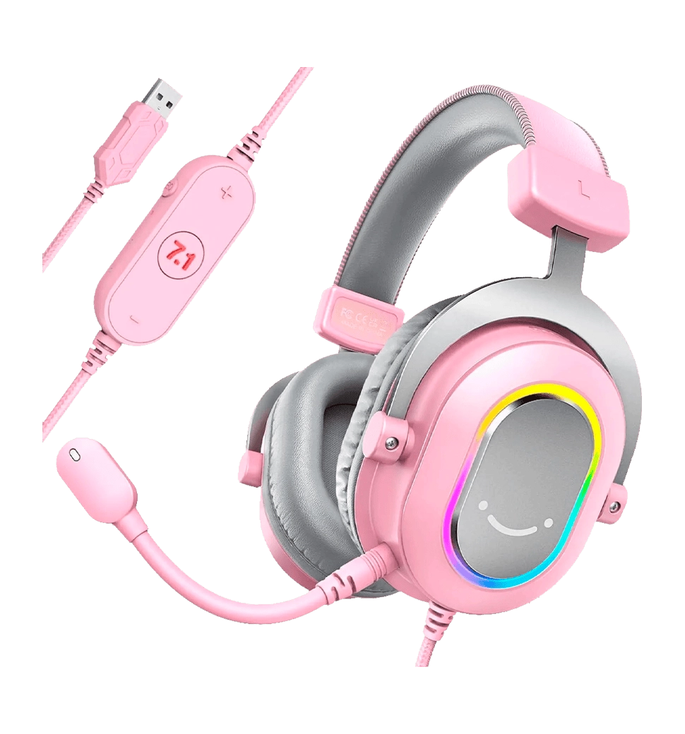 Гарнитура Fifine RGB H6P