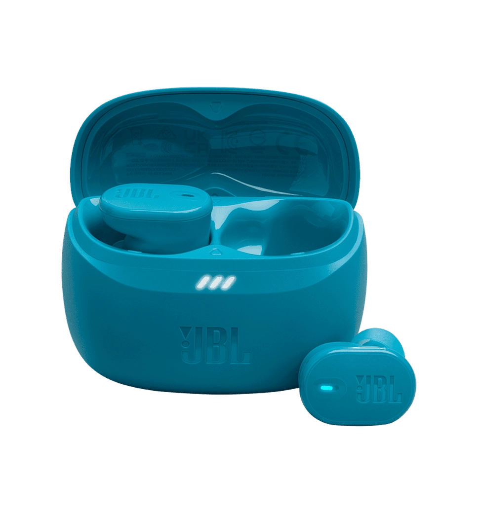 Навушники TWS JBL Tune Buds 2 Turquoise (JBLTBUDS2TQE)