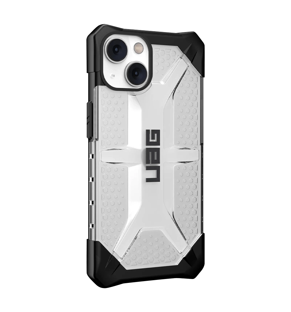 Чехол UAG iPhone 14 Plus Plasma, Ice (114065114343)