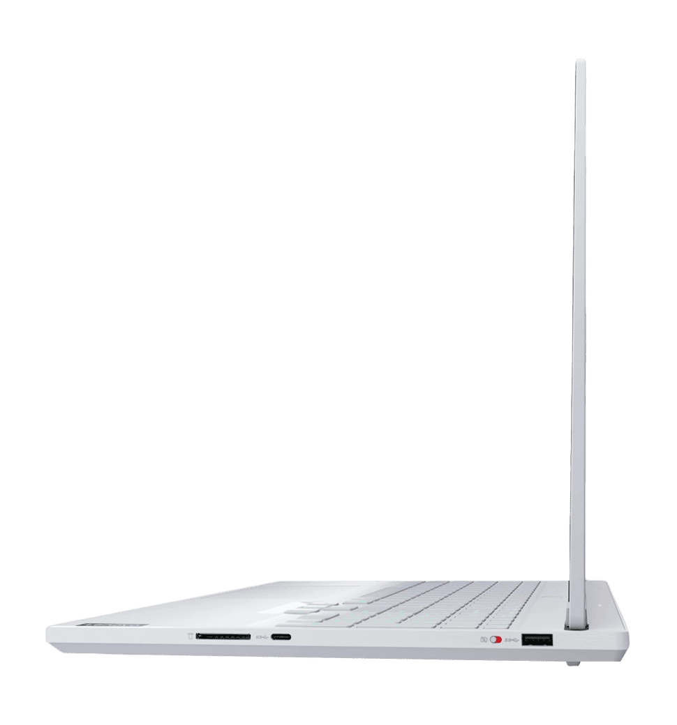 Ноутбук 16" LENOVO Legion Pro 7 16IRX9H/Intel i7-14700HX/32GB/1TB SSD/RTX4060-8GB/W11P/White