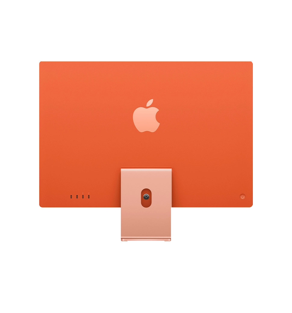 iMac 24" Retina 4,5K/M3/8GB/8CPU/10GPU/256GB SSD/Orange 2023 (Z19R00015)