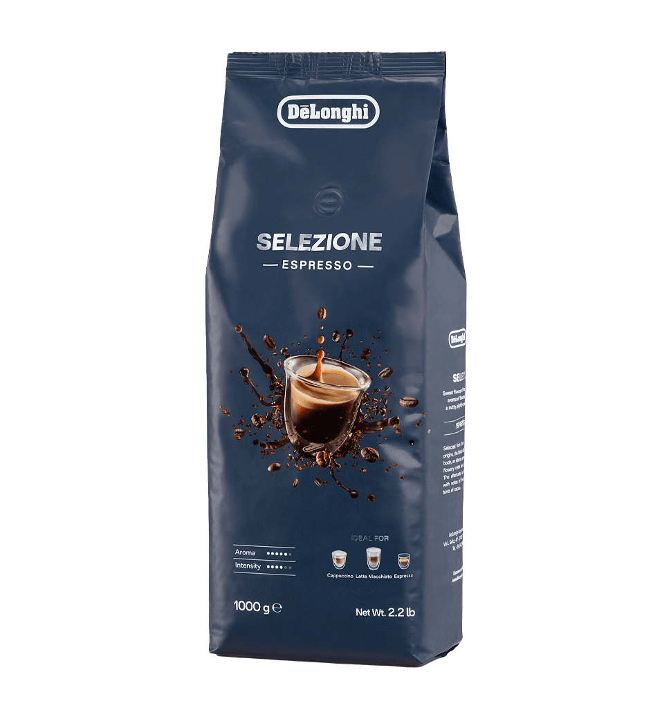 Кофе в зернах DLSC617 SELEZIONE 1 кг