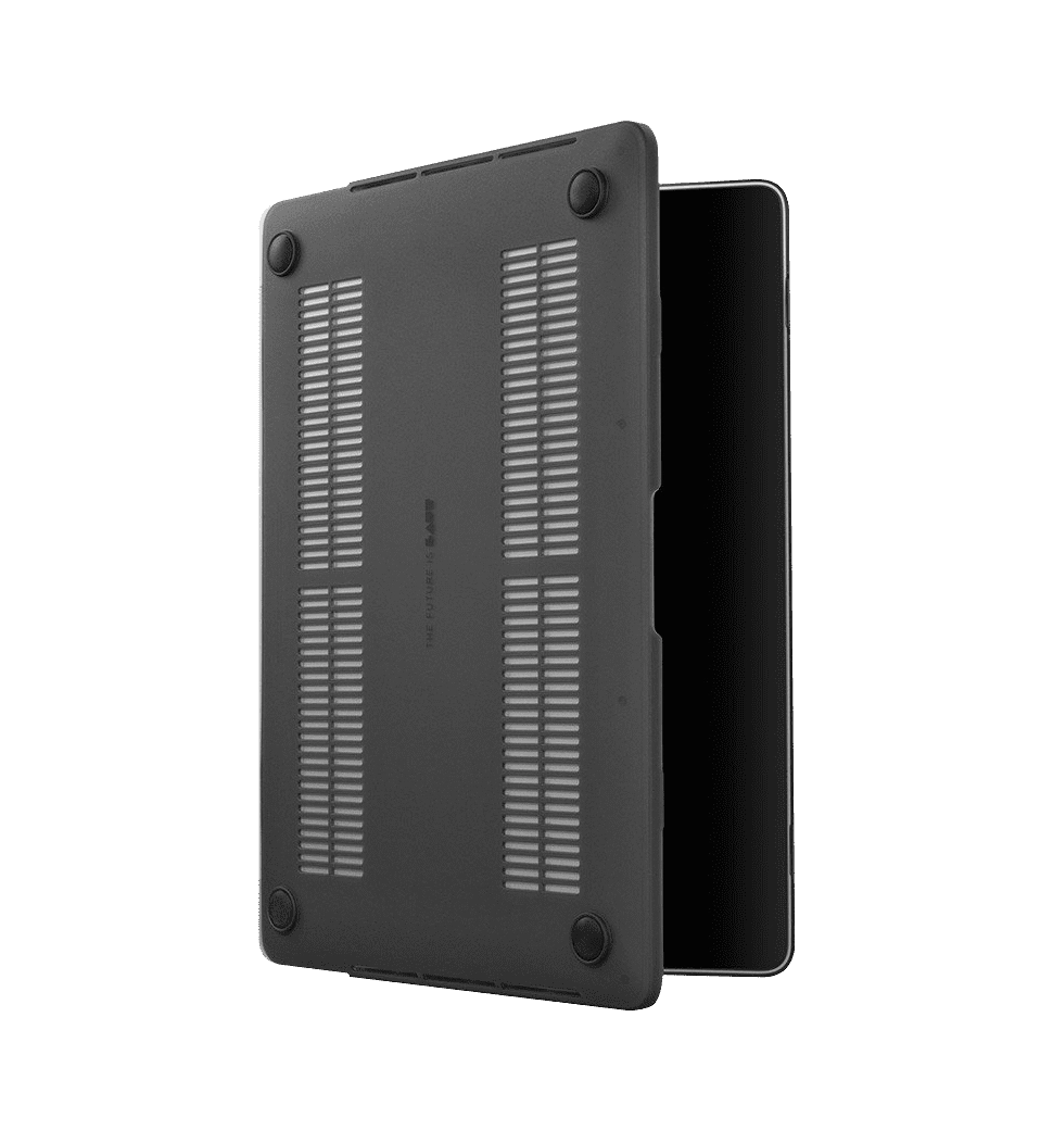 Чехол Laut HUEX Macbook Pro 13" Black (L_13MP20_HX_BK)