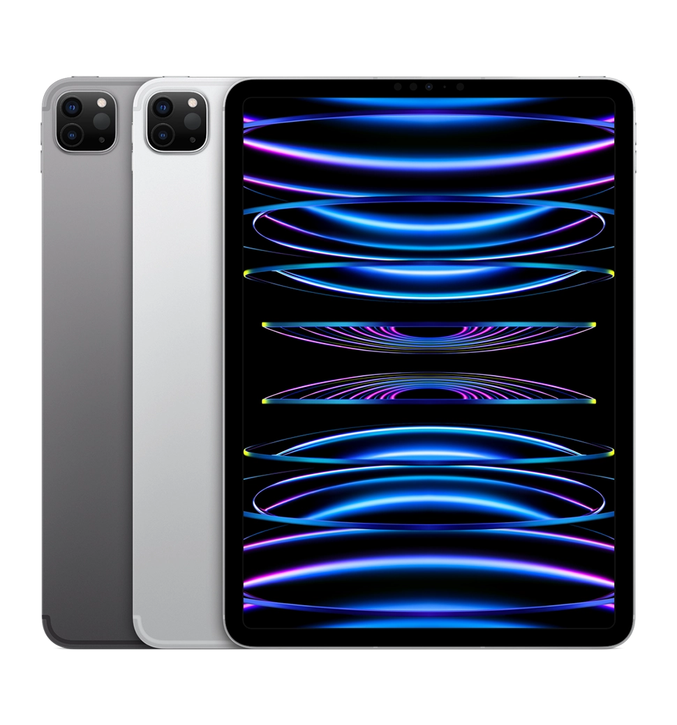 iPad Pro 11 M2 (2022) 128 Space Gray (MNXD3) БУ