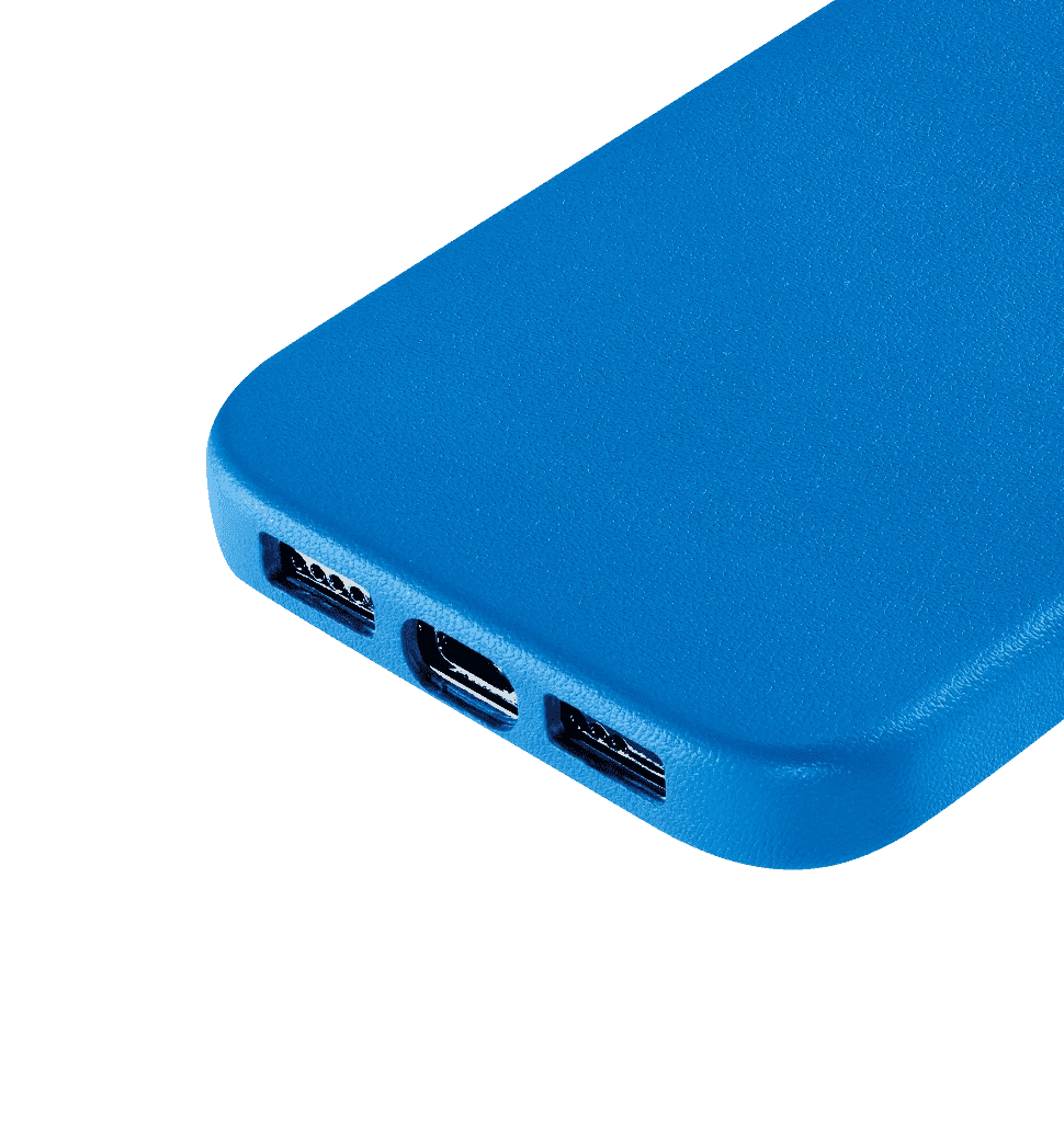 Чохол Moft Snap Case MOVAS IPhone for 15 Pro Magsafe Blue