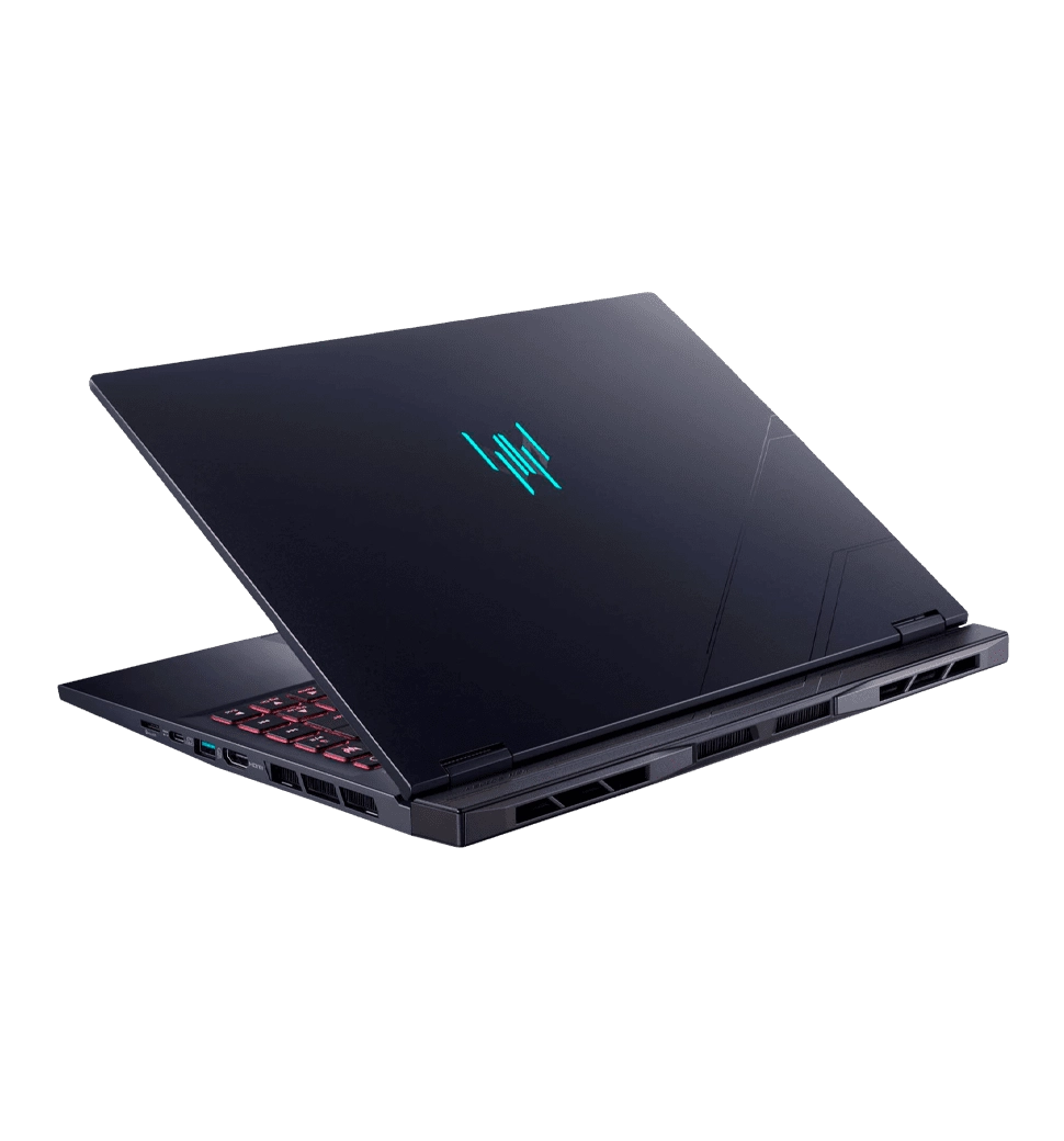 Ноутбук 14.5" Acer Predator Helios Neo 14 PHN14-51 (NH.QRNEU.001)/Intel U7-155H/32GB/1TB SSD/NVD4070-8/Win11/Black