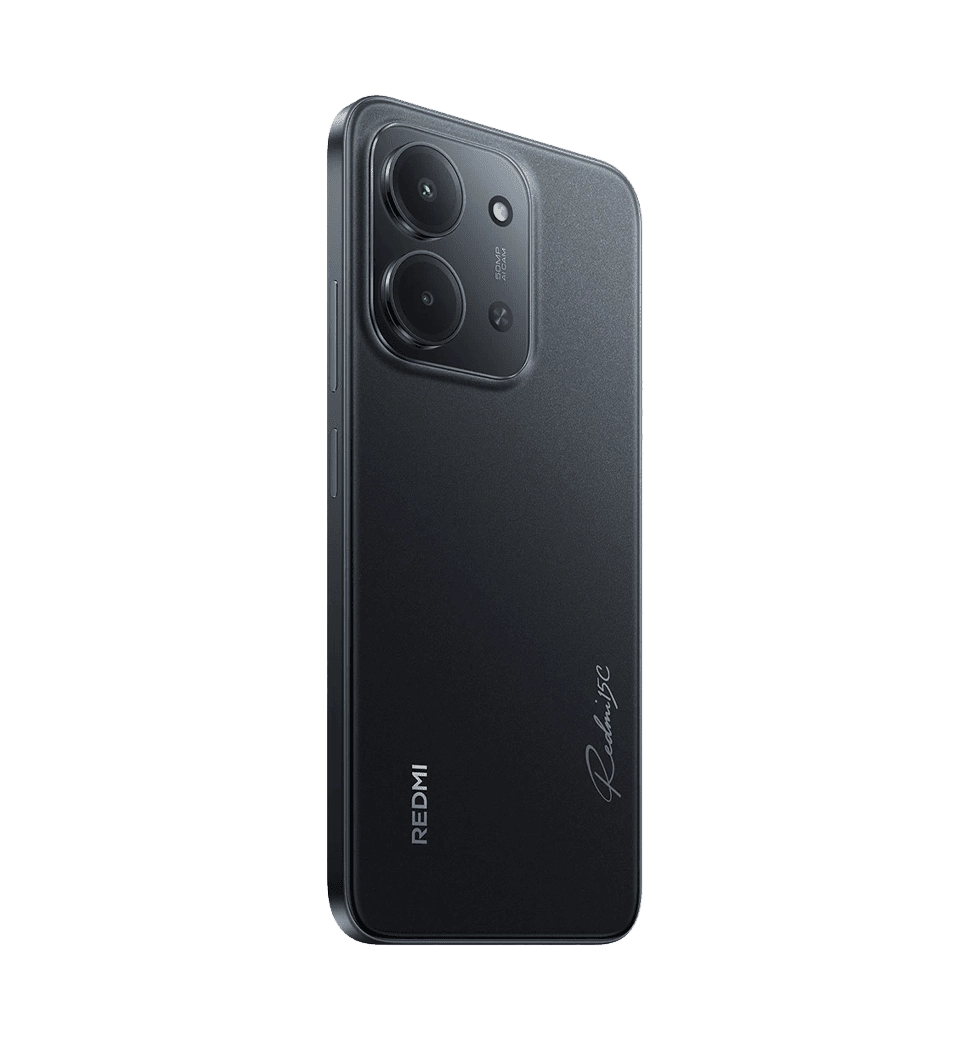 ᐉ Смартфон Xiaomi Redmi 15C 8/256GB NFC Midnight Black купить в