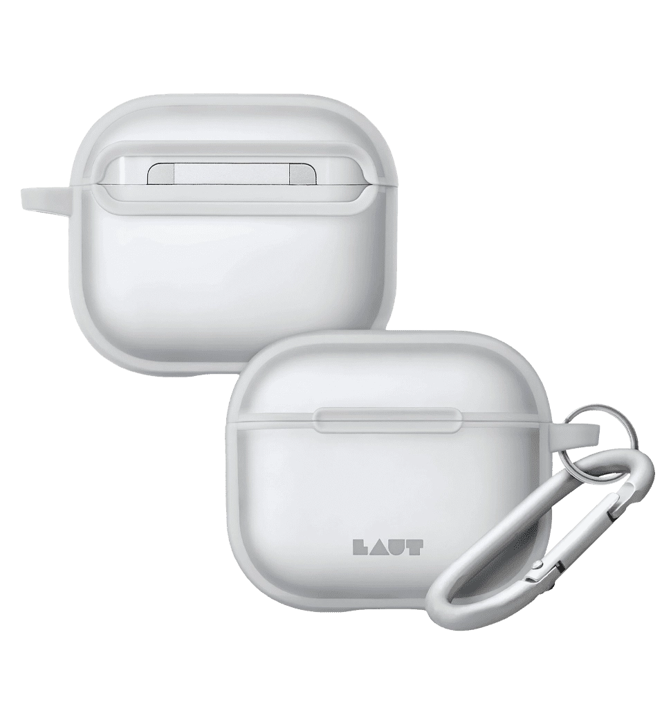 Чехол Laut HUEX case  for Airpods 3 Frost (L_AP4_HX_F)