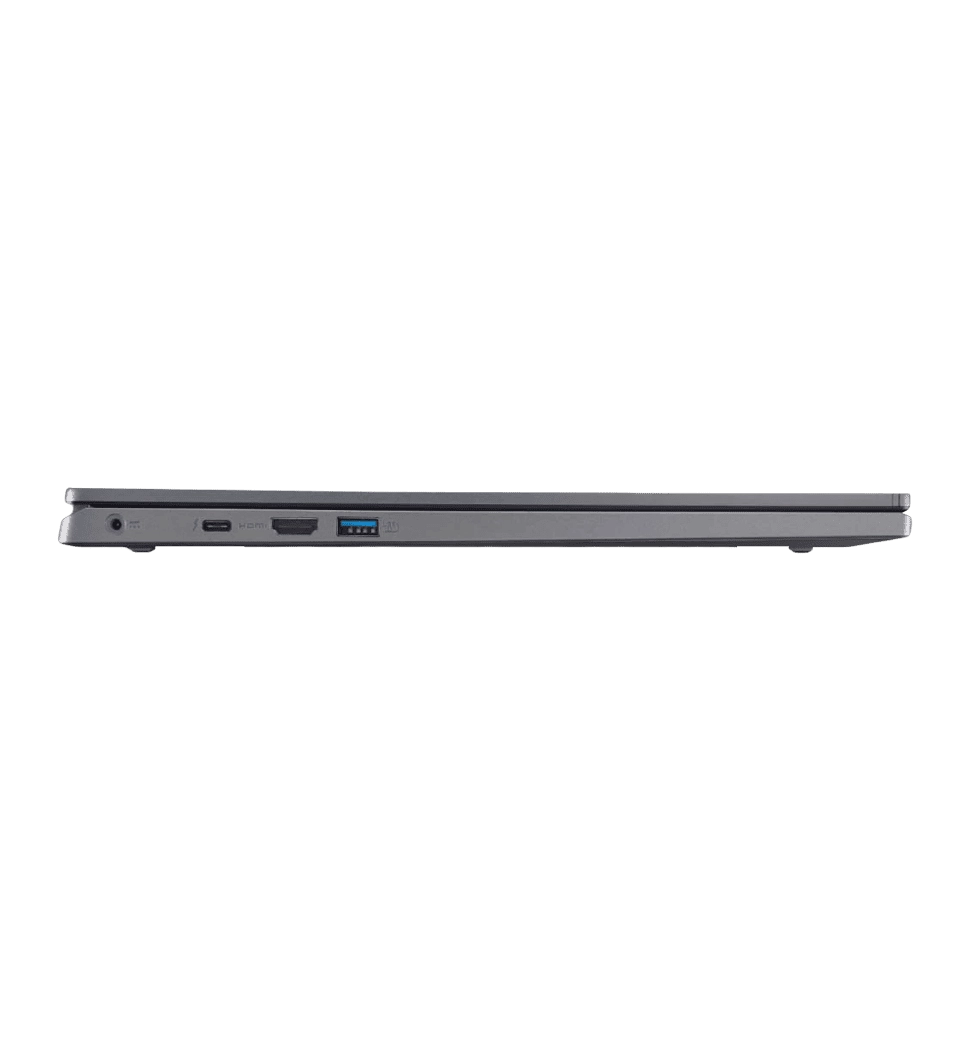 Ноутбук 17.3" Acer Aspire Go AG17-31P (NX.J8ZEU.006) Intel P N250/8GB/F512GB/UMA/Lin/Gray