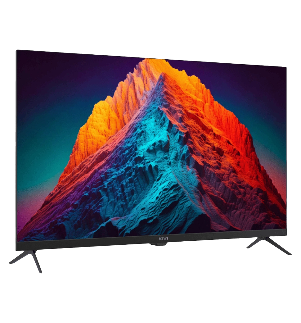 Телевизор KIVI 32", FHD, Android TV11 32F770QB