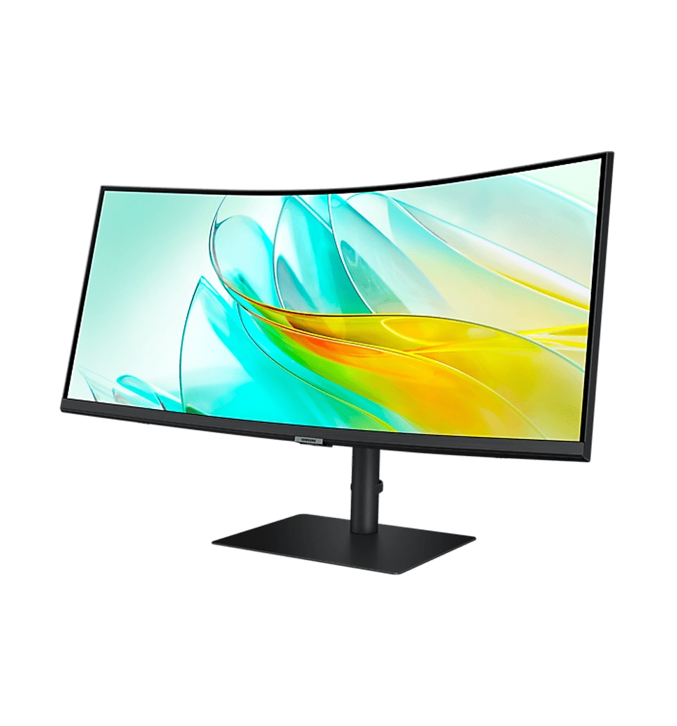Монітор 34" SAMSUNG ViewFinity S6 S65UC VA 2K 100Hz