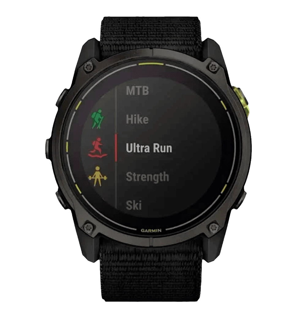 Спортивные часы Garmin Enduro 3 (010-02751-01/00) UA