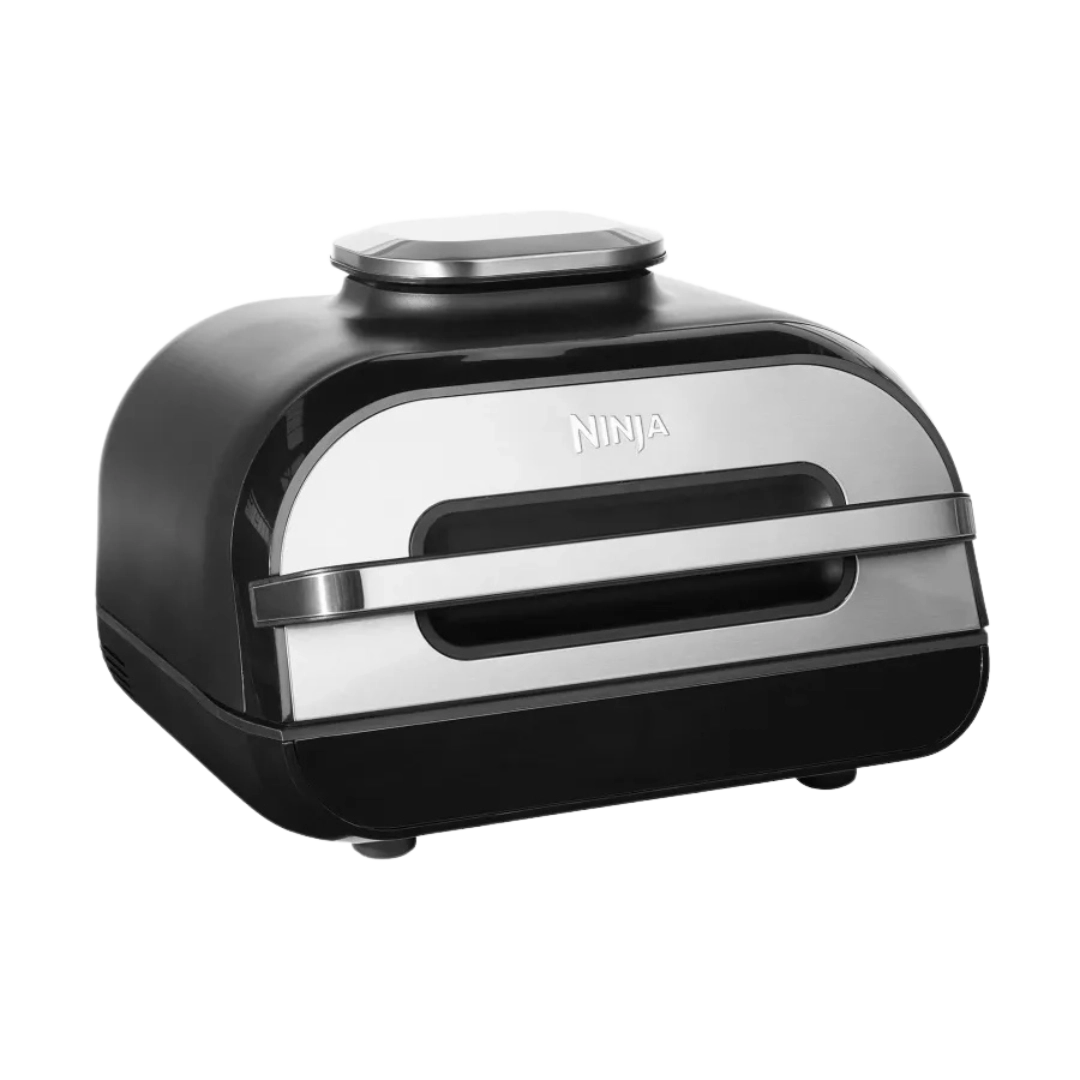Гриль Ninja Foodi MAX Health MultiGrill & Air Fryer з Сooking probe AG551EU