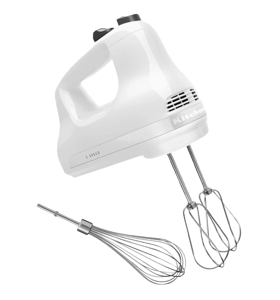 Миксер KitchenAid CLASSIC 5KHM5110EWH