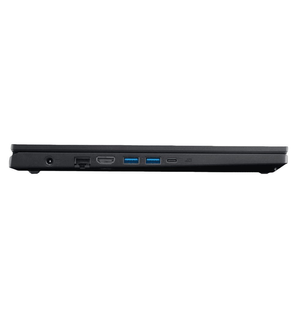 Ноутбук 15,6" Acer Nitro V 15 ANV15-51 (NH.QNBEU.00J) Intel i7-13620H/16/1TB/RTX 4050 6GB/DOS/Obsidian black