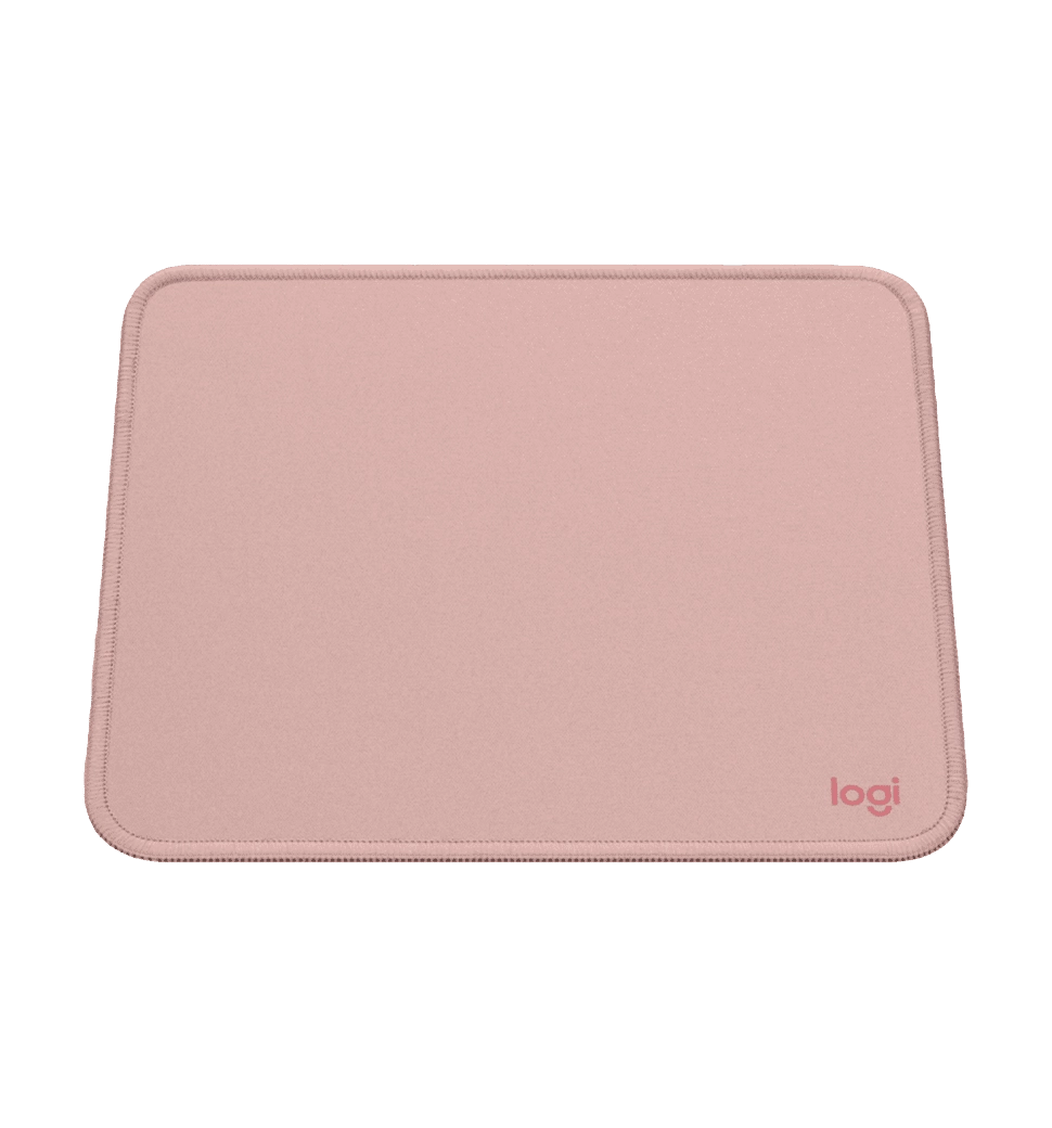 Килимок Logitech Mouse Pad Studio Series Darker Rose (956-000050)