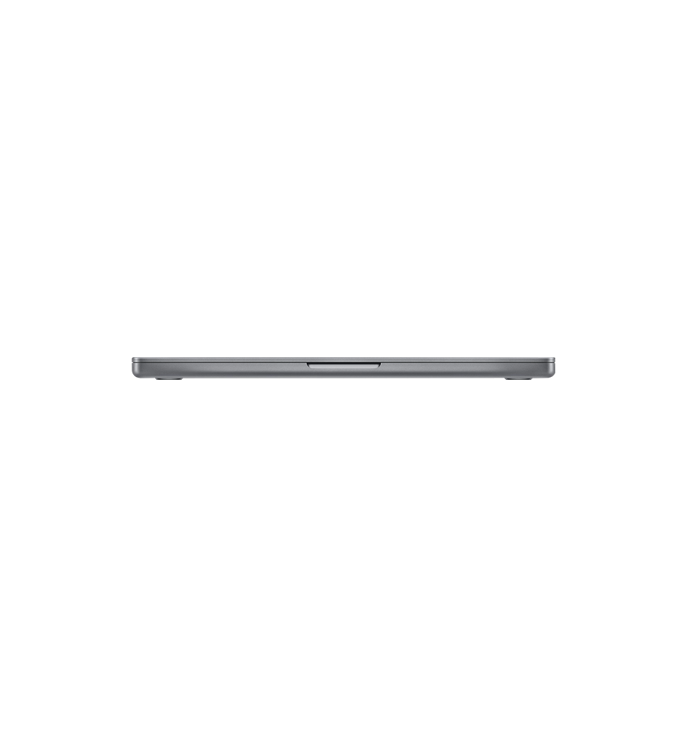 Ноутбук MacBook Pro 14"/Apple M3/8GB/8CPU/10GPU/512GB SSD/Space Gray 2023 (MTL73)