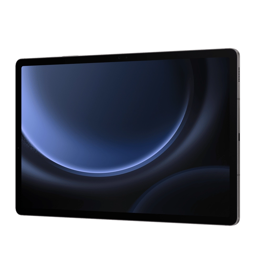 Планшет Samsung  Galaxy Tab S9 FE+ 5G 12/256GB Gray (SM-X616BZAESEK)