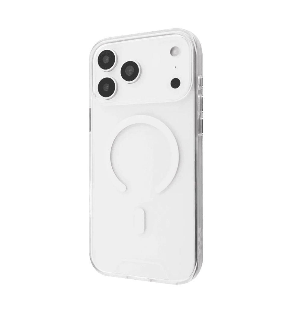 Чохол WAVE Sky Case with Magnetic Ring iPhone 17 Pro  Max (transparent)