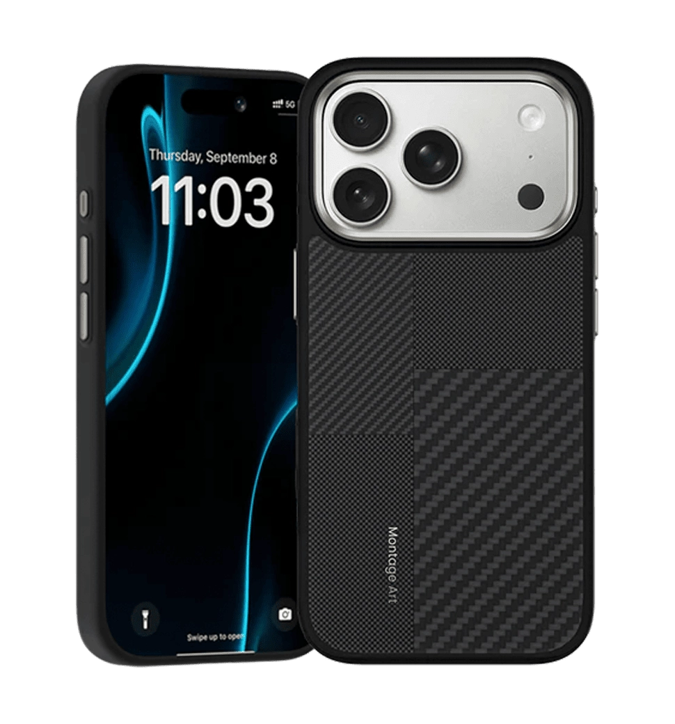 Чехол Benks Montage ArmorPro Phone Case iPhone 17 Pro