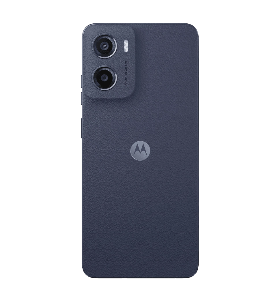Moto G05 4/256 GB Denim Blue (PB6L0053UA)