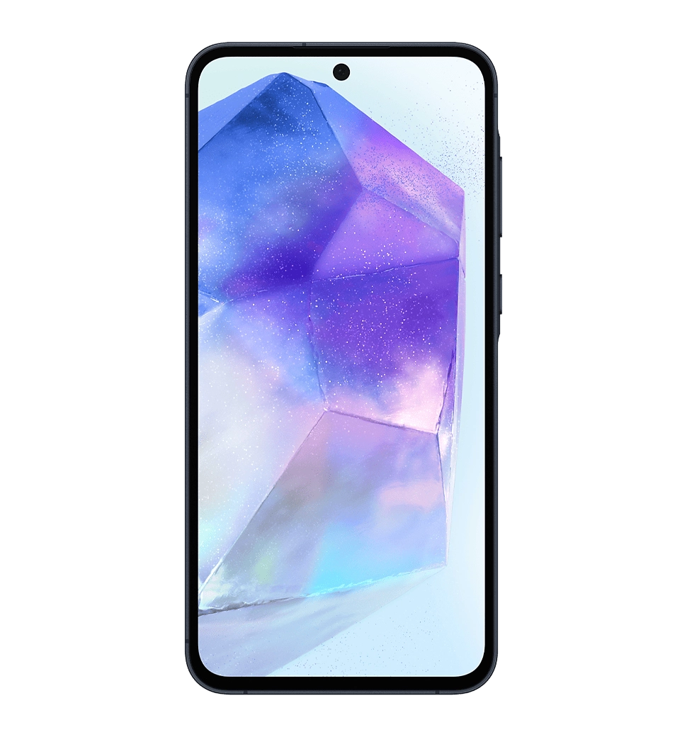 Смартфон Samsung Galaxy-A55 5G 256GB Black (Open Box)