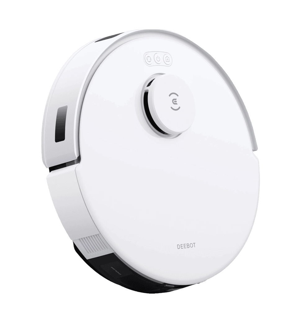 Робот-пилосос DEEBOT N20 PRO PLUS DKX55 WH ECOVACS
