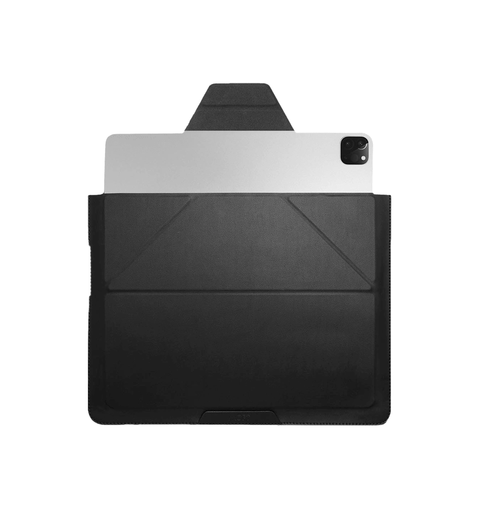 Чехол подставка Moft Sleev MacBook 16" Black (MB002-1-1516-BK)