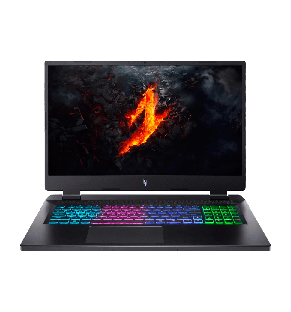 Ноутбук 17.3" Acer Nitro 17 AN17-42 (NH.QSCEU.003)/AMD R7 8845HS/32GB/1TB SSD/NVD 4070-8/Linux/Black