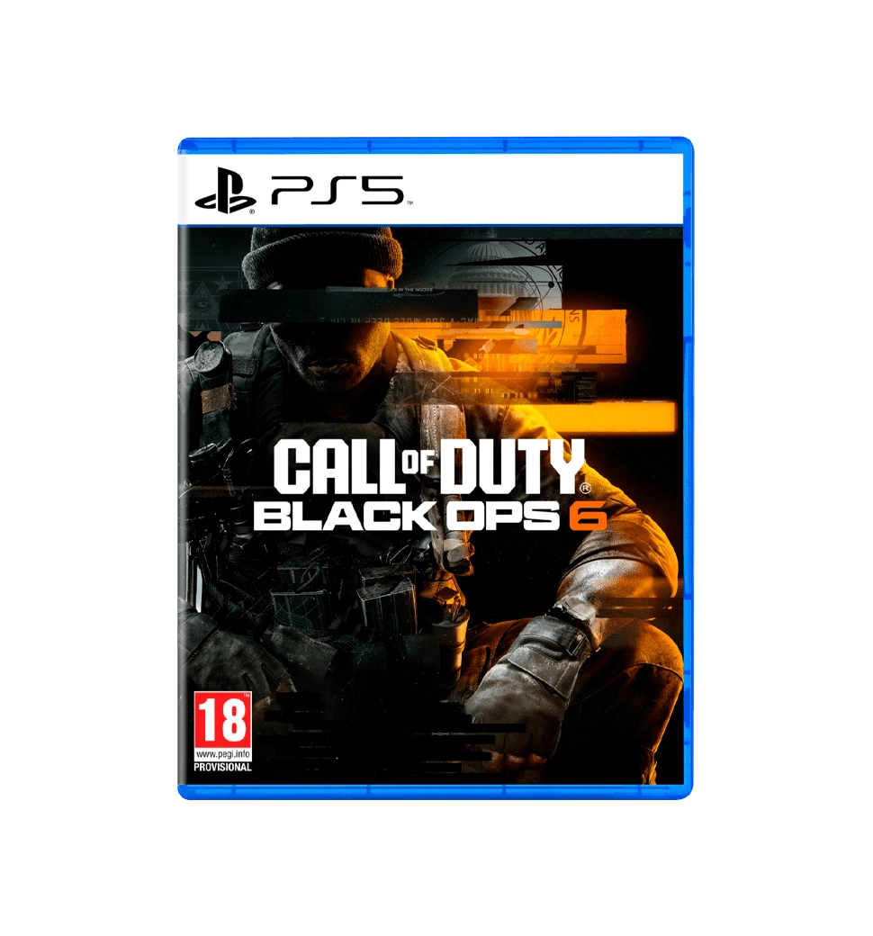 Игра консольная PS5 Call of Duty: Black Ops 6, BD диск