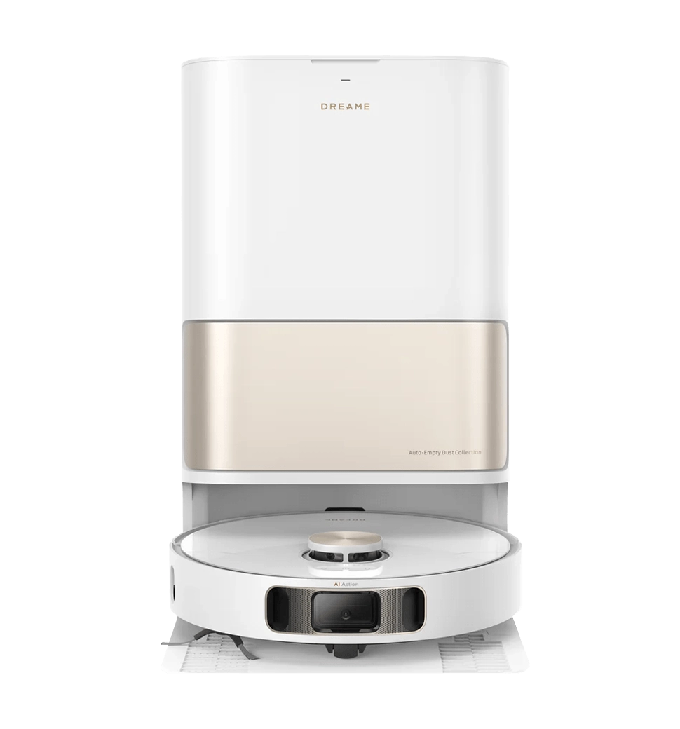 Робот-пилосос Dreame Bot L10s Pro Ultra Heat (RLL82CE)