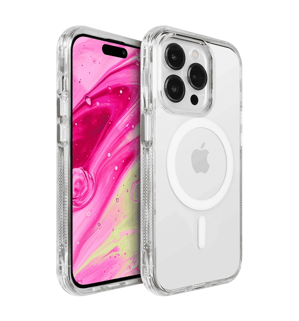 Чохол Laut CRYSTAL MATTER X 14 Pro Max MagSafe (L_IP22D_CMX_UC)