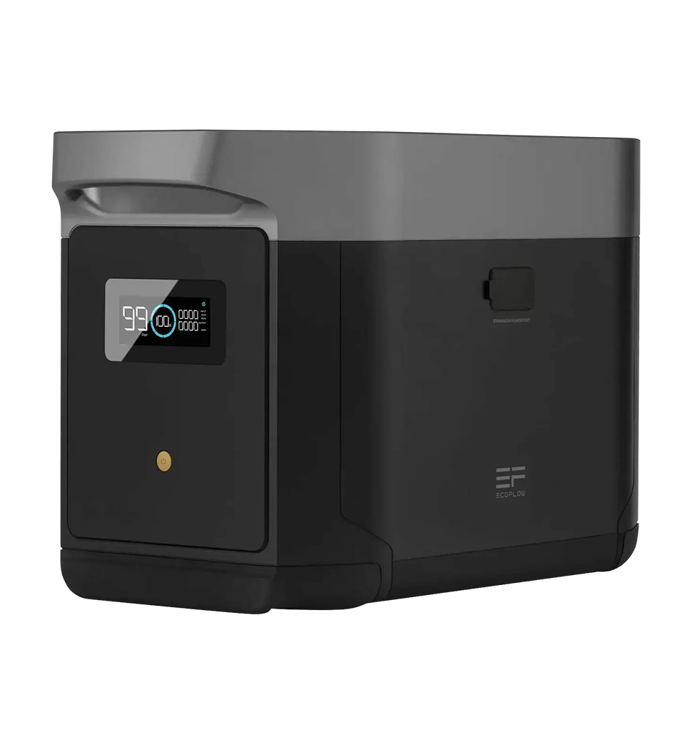 Дополнительная батарея EcoFlow DELTA Max Extra Battery (2016 Вт·г) (DELTA2000EB-US)