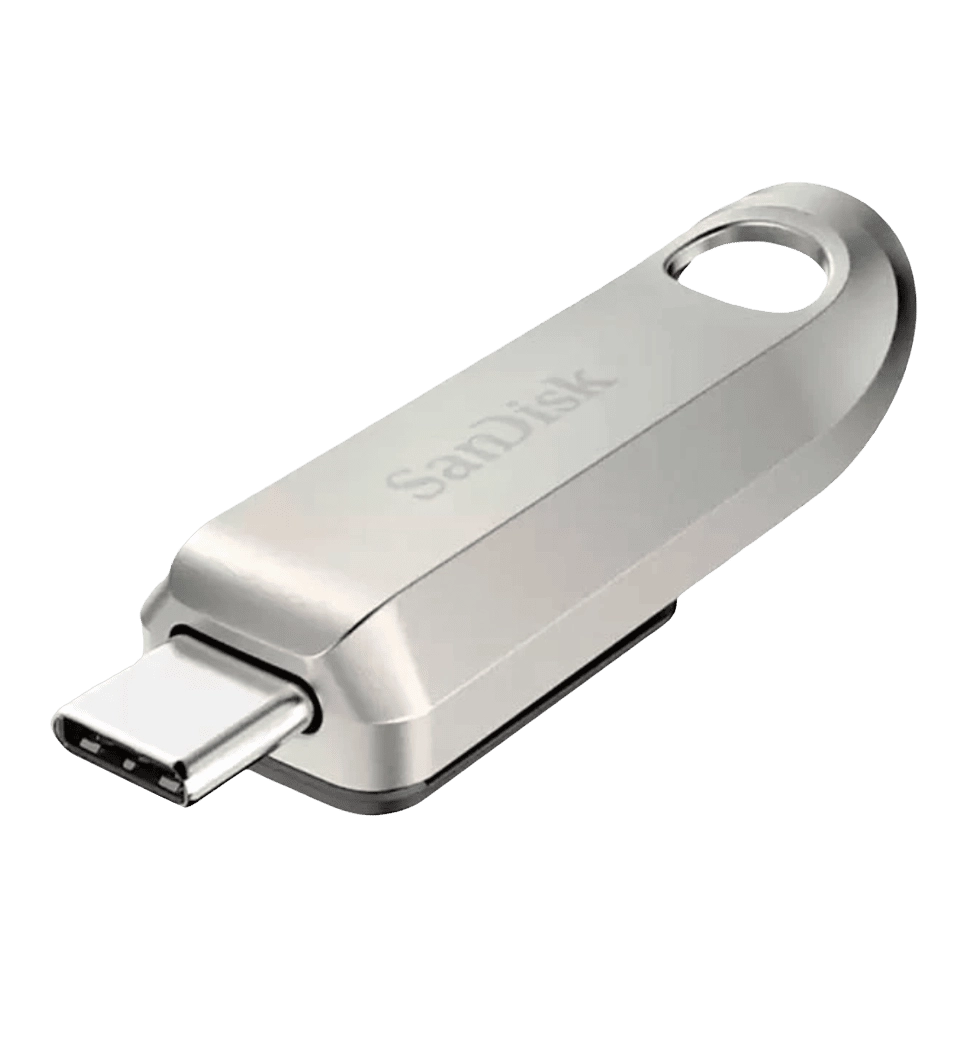 Флеш-пам'ять (накопичувач USB) USB-C 64GB SDCZ75-064G-G46 SANDISK