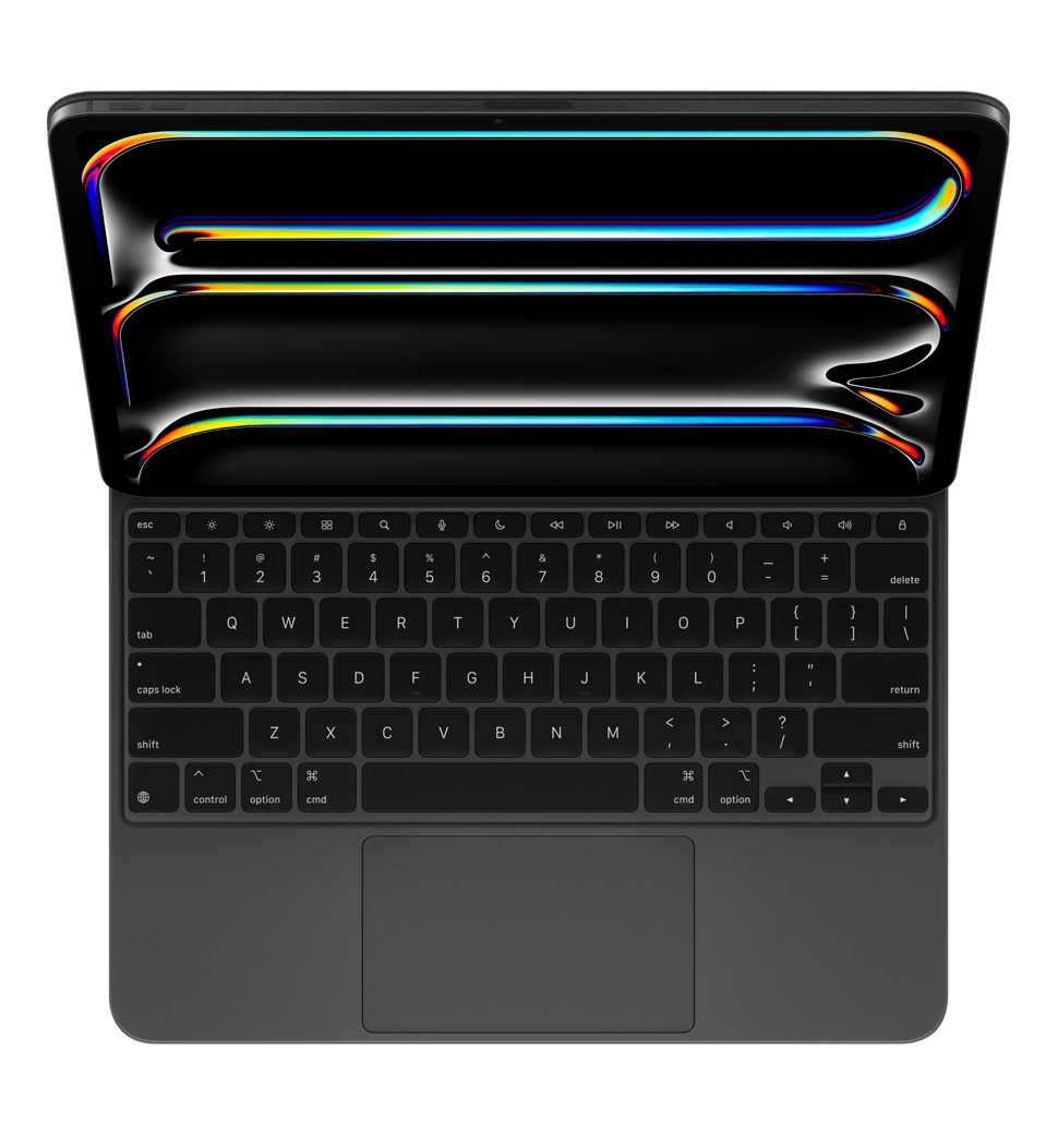 Клавіатура Magic Keyboard for iPad Pro 13‑inch (M4) Black