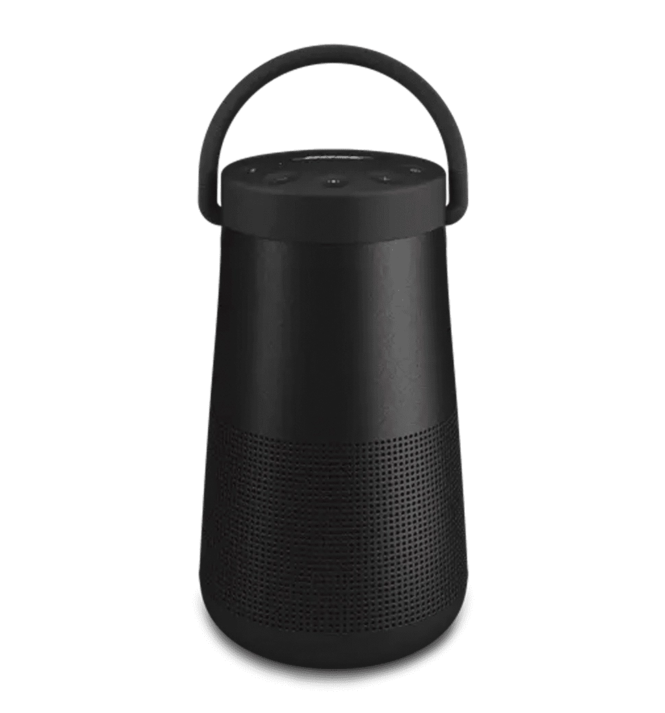 Портативная акустика Bose SoundLink Revolve Plus II Black