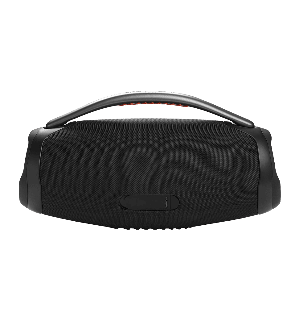 Портативна акустика JBL Boombox 3 Black (JBLBOOMBOX3BLKEP)