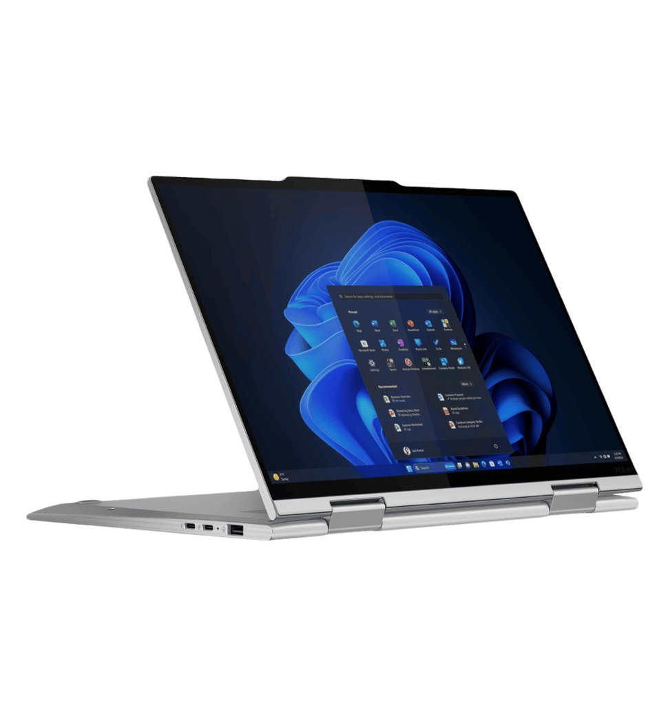 Ноутбук 14" Lenovo X1 2-in-1 G9 (21KE003LRA) OLED/Intel U7-155U/32/2TB/Intel UHD/W11P/BL/Grey