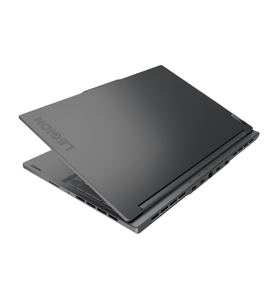 Ноутбук 16" LENOVO Legion Slim 5 16IRH8/Intel i5-12450H/16GB/512 SSD/RTX4050-6GB/DOS/Grey