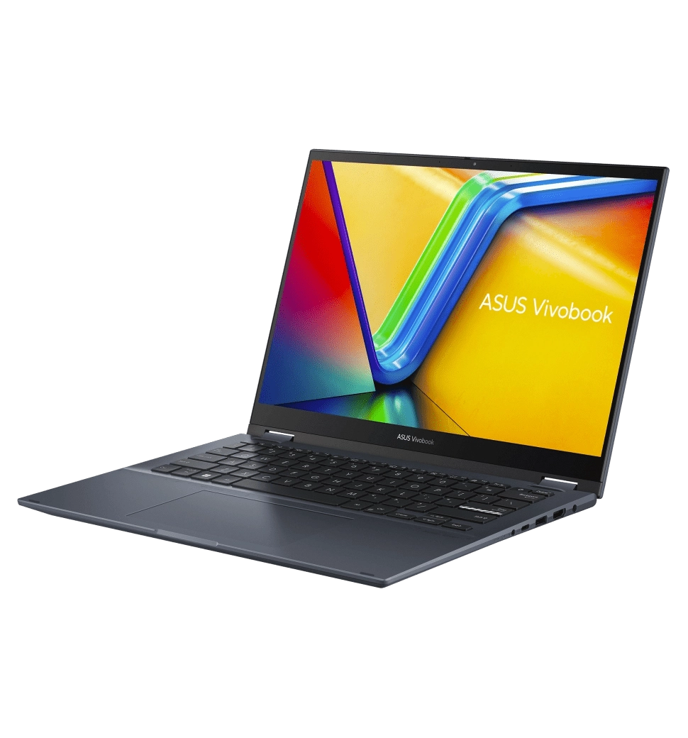 Ноутбук 14" ASUS Vivobook S 14 Flip TP3402VA-LZ203W/Intel i3-1315U/16GB/512 SSD/IntelUHD/W11/Blue