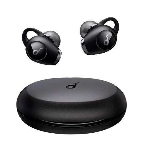 Наушники ANKER SoundCore Life Dot 2 NC Black (A3931G11)