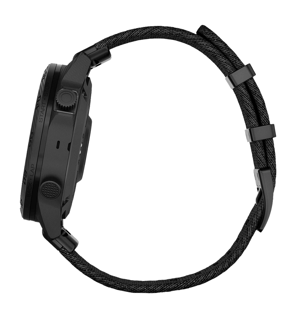 Garmin MARQ (Gen 2) Commander – Carbon Edition (010-02722-00/01)