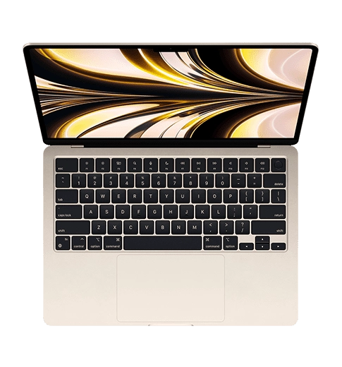MacBook Air 15" M2 (MQKU3) Starlight БУ